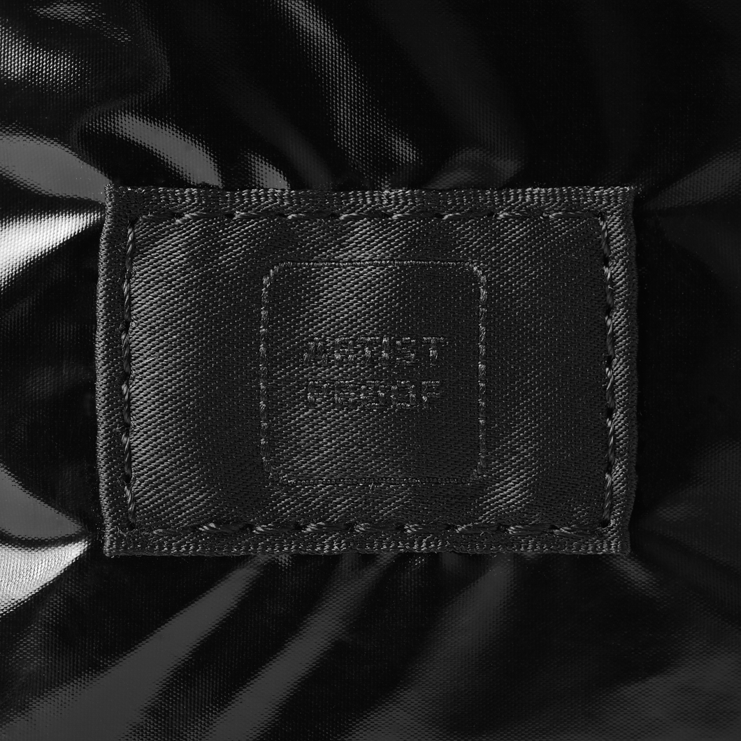 RAMIDUS MIRAGE TOTE BAG (L) BLACK