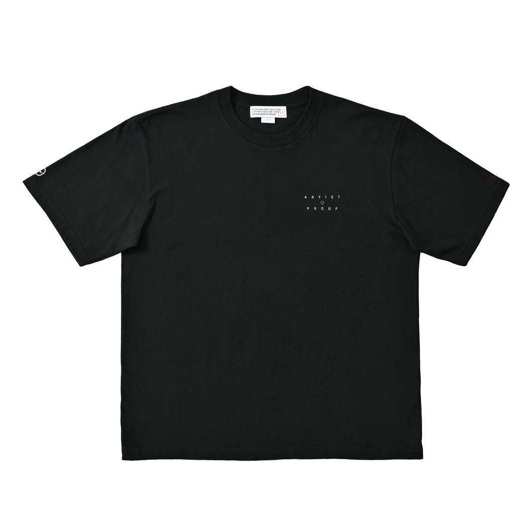 Native Melody T-SHIRT SS BLACK