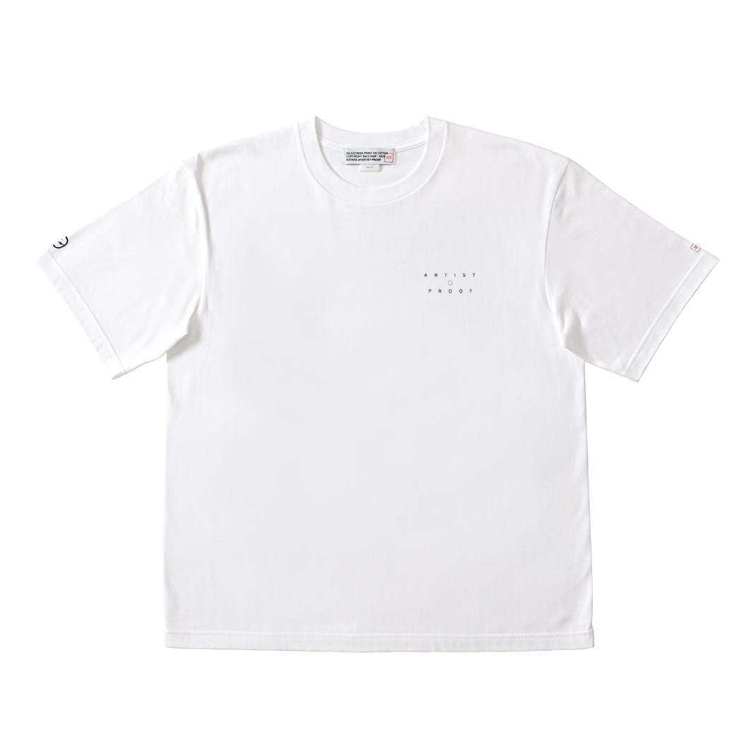 Native Melody T-SHIRT SS WHITE