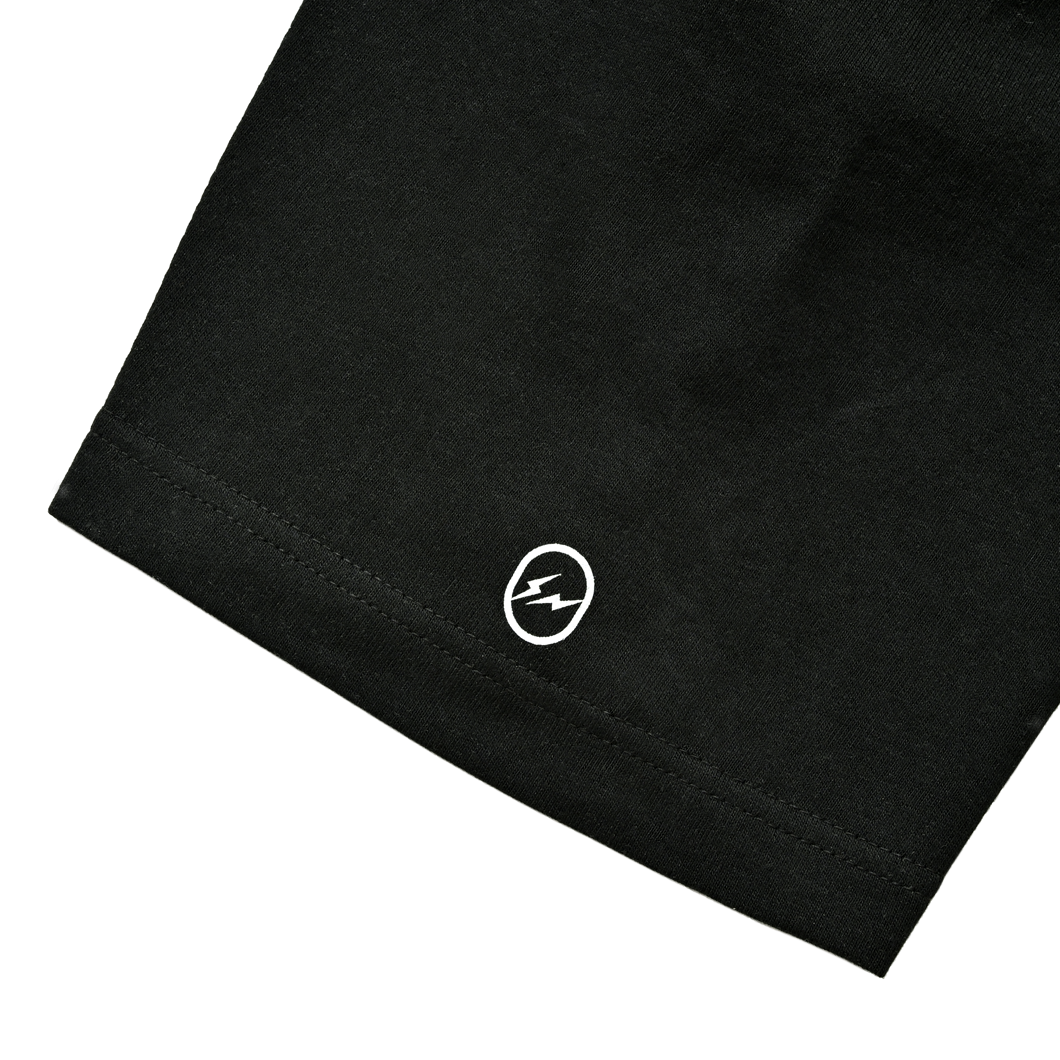 Native Melody T-SHIRT SS BLACK