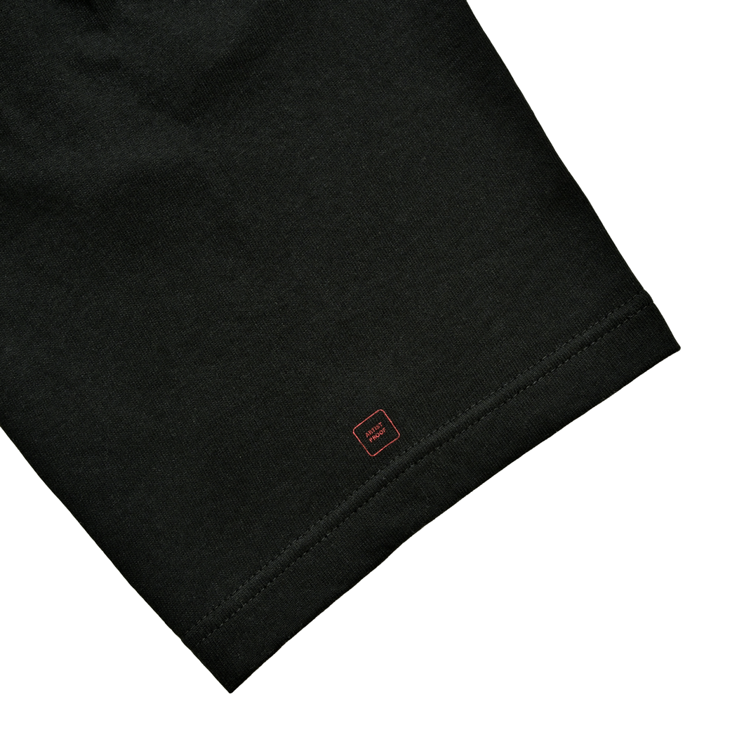 Native Melody T-SHIRT SS BLACK