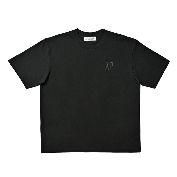 OCTOBER 18th 1973 T-SHIRT SS BLACK