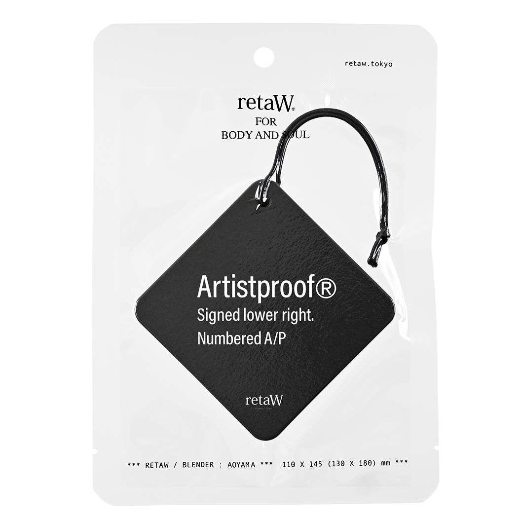 Fragrance Car Tag AP*