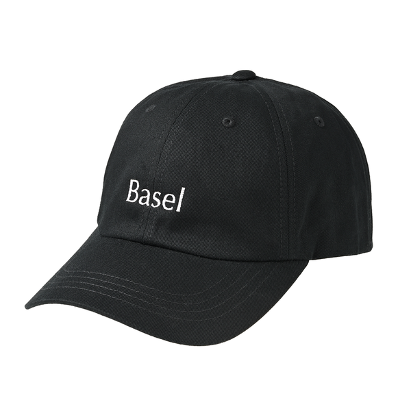 BASEL Cap Black