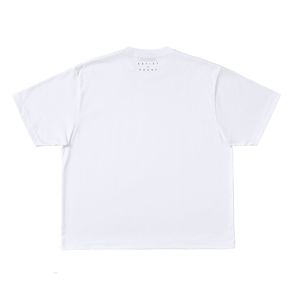 ART is T S/S T-Shirt White