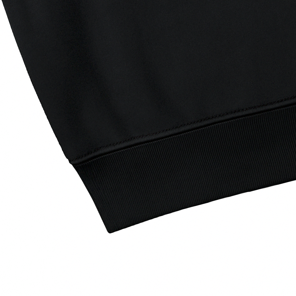 Native Melody SWEATSHIRT LS BLACK