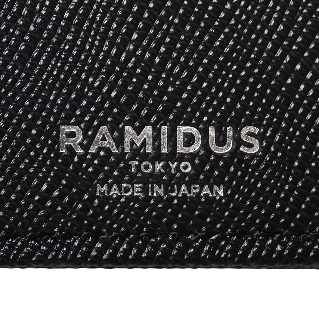 BAND MINI WALLET BLACK