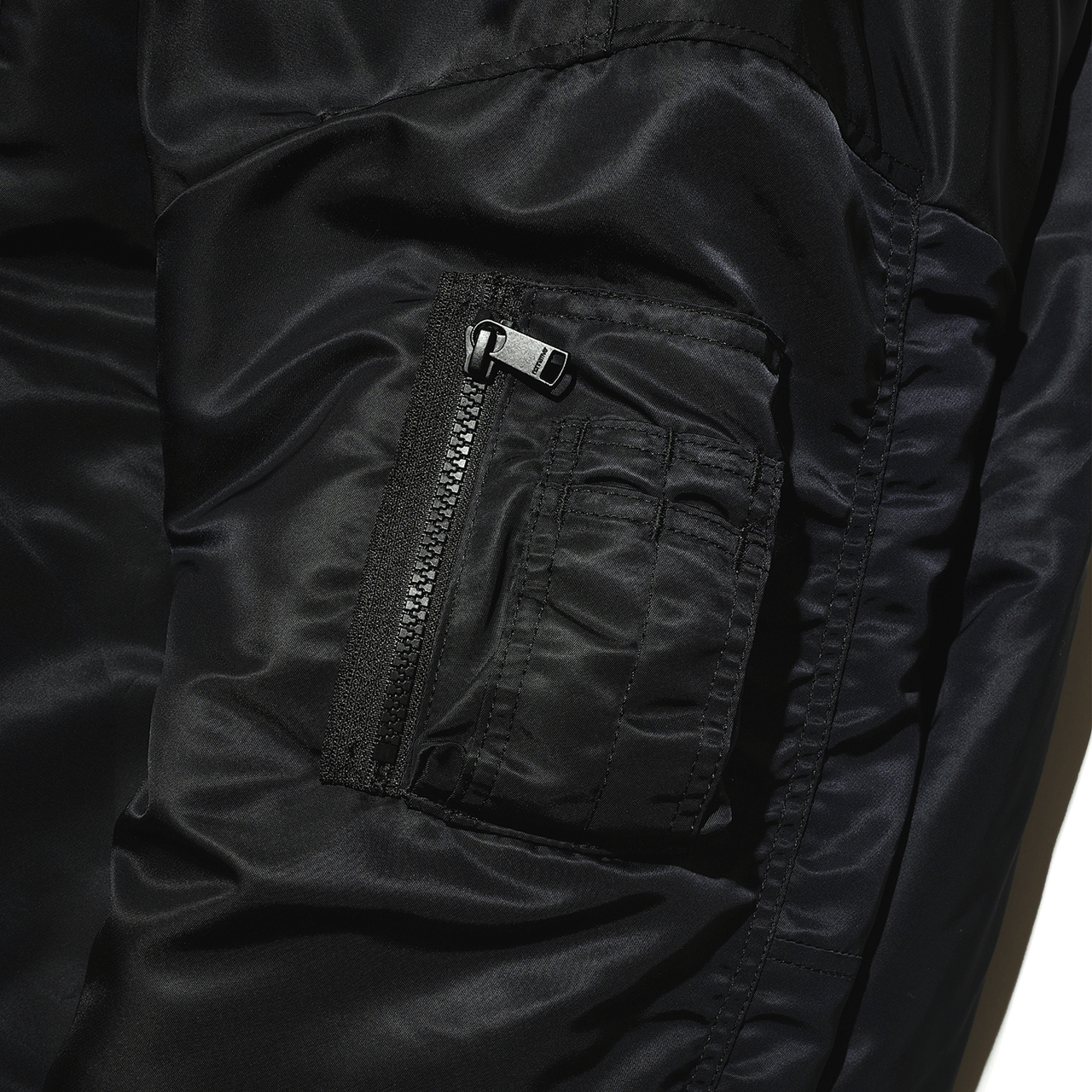 TROOPER PUFF BLOUSON FRGMT / native Melody