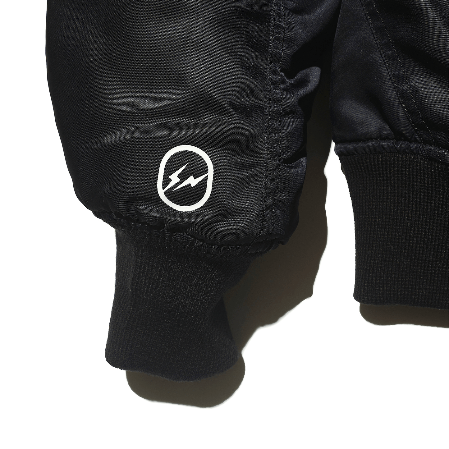 TROOPER PUFF BLOUSON FRGMT / native Melody