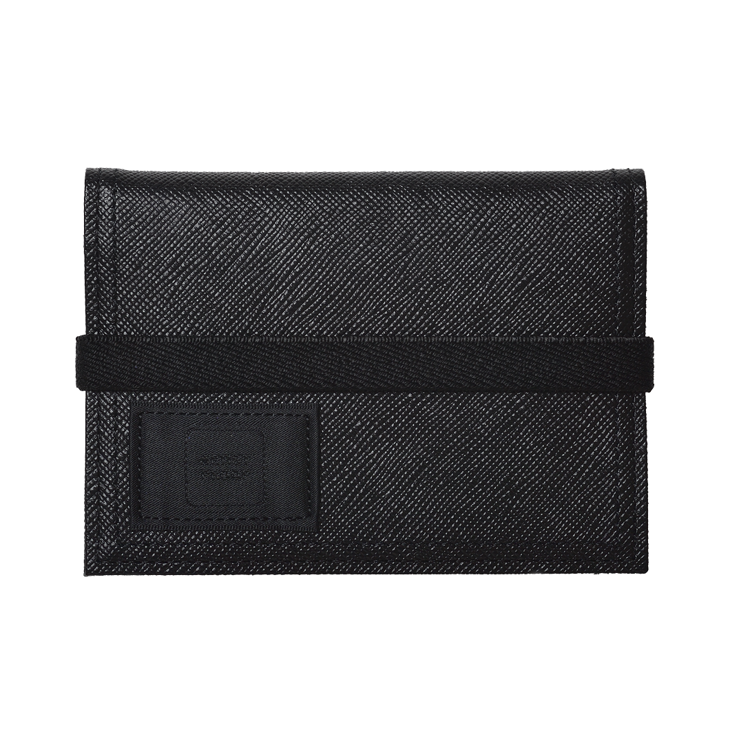 美品 ARTIST PROOF×RAMIDUS BAND MINI WALLET BAND MINI WALLET BLACK – ARTIST PROOF