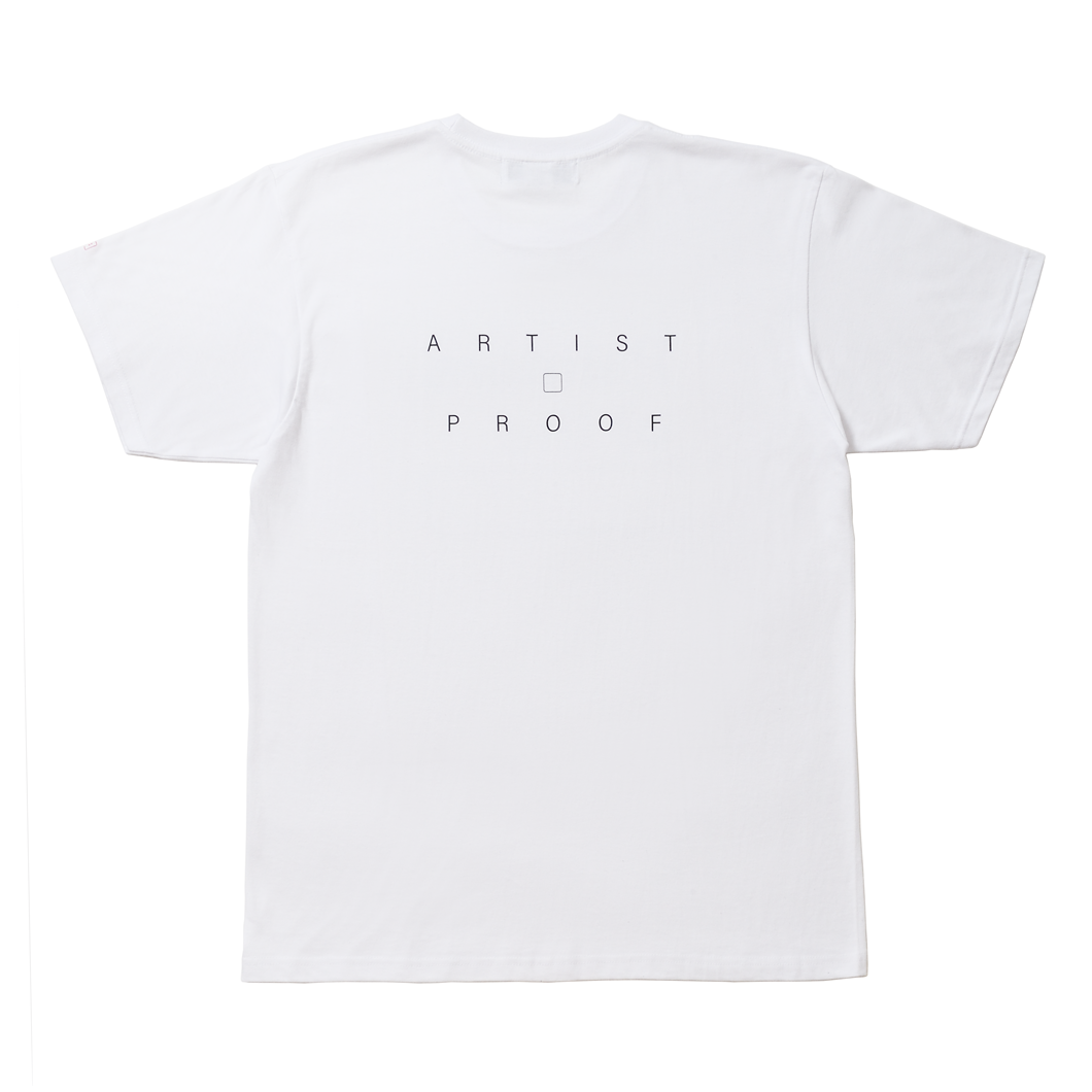 PAINTERS OF THE _ T-SHIRT WHITE