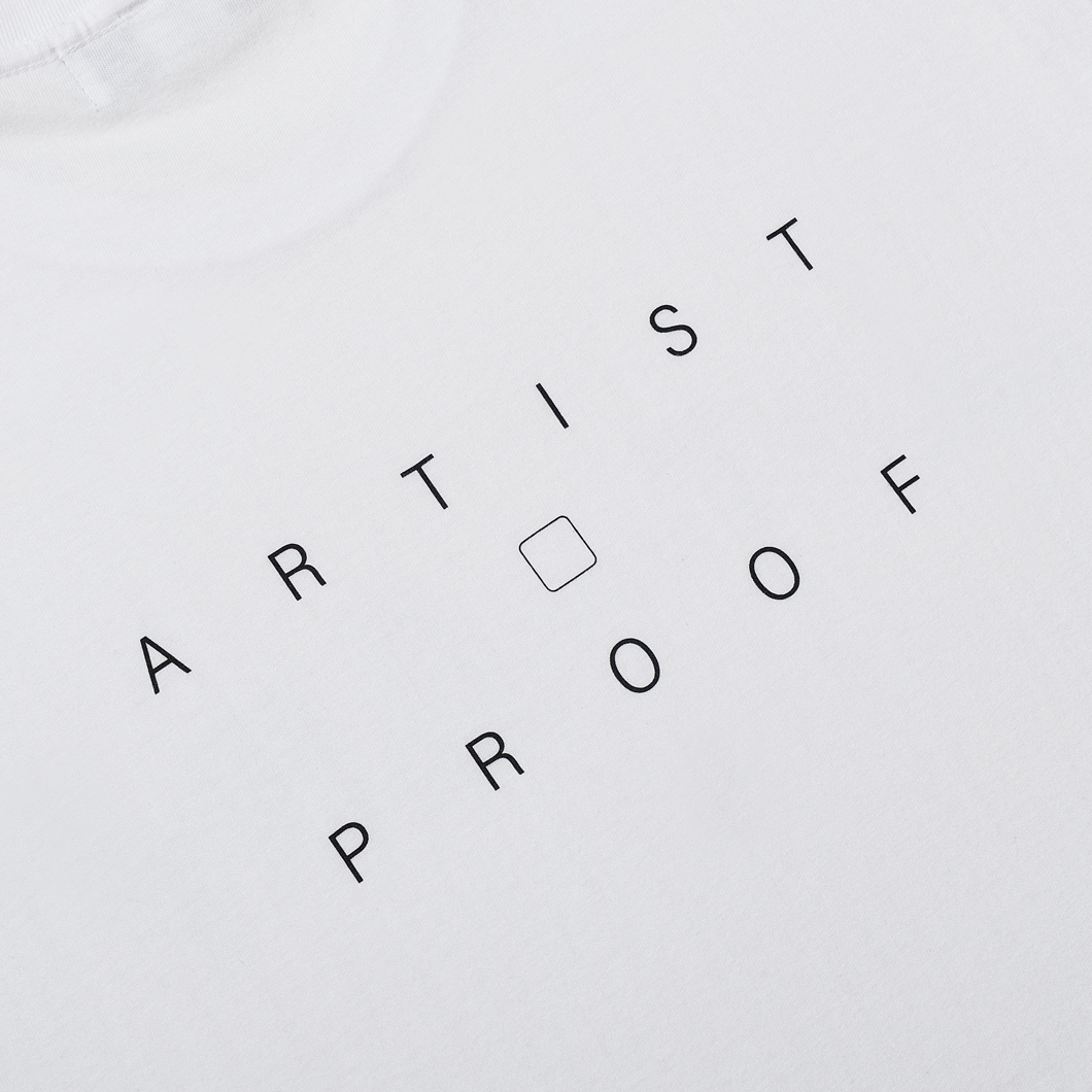 PAINTERS OF THE _ T-SHIRT WHITE
