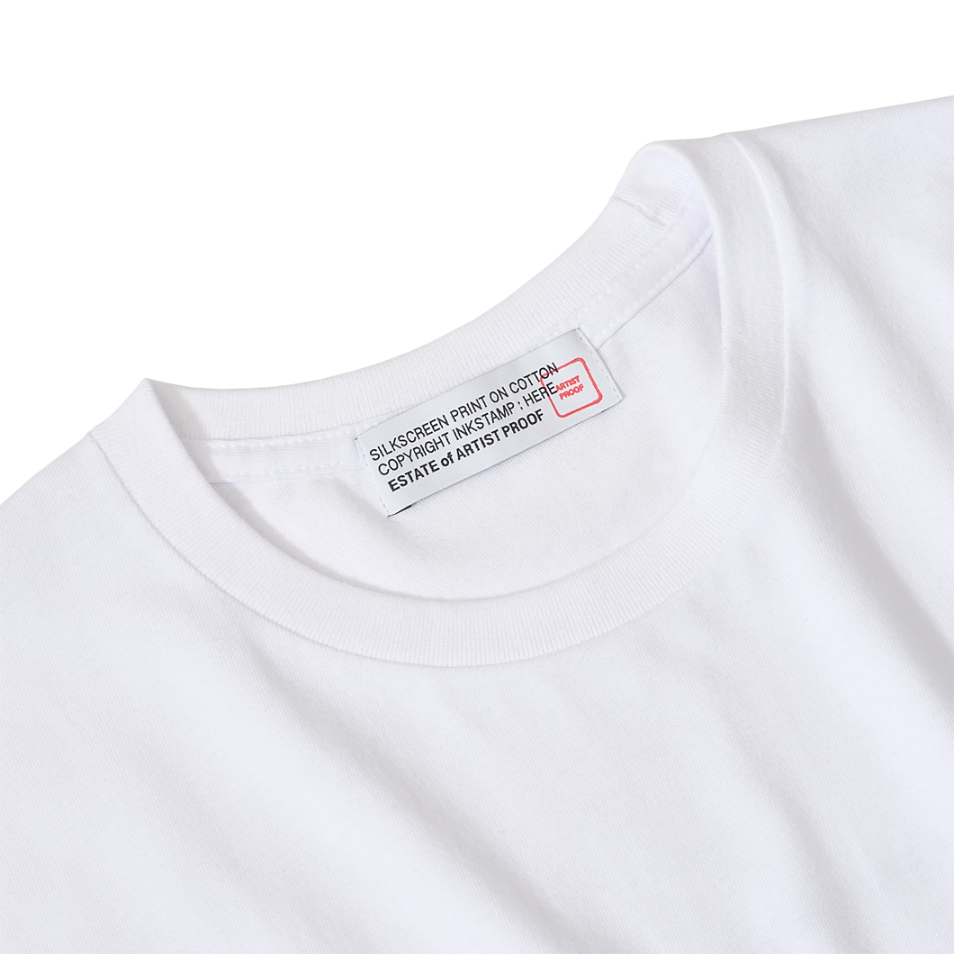 PAINTERS OF THE _ T-SHIRT WHITE
