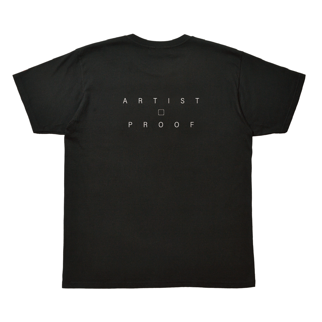 PAINTERS OF THE _ T-SHIRT BLACK