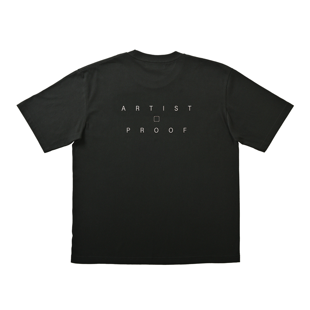 PAINTERS OF THE _ T-SHIRT BLACK(2024)