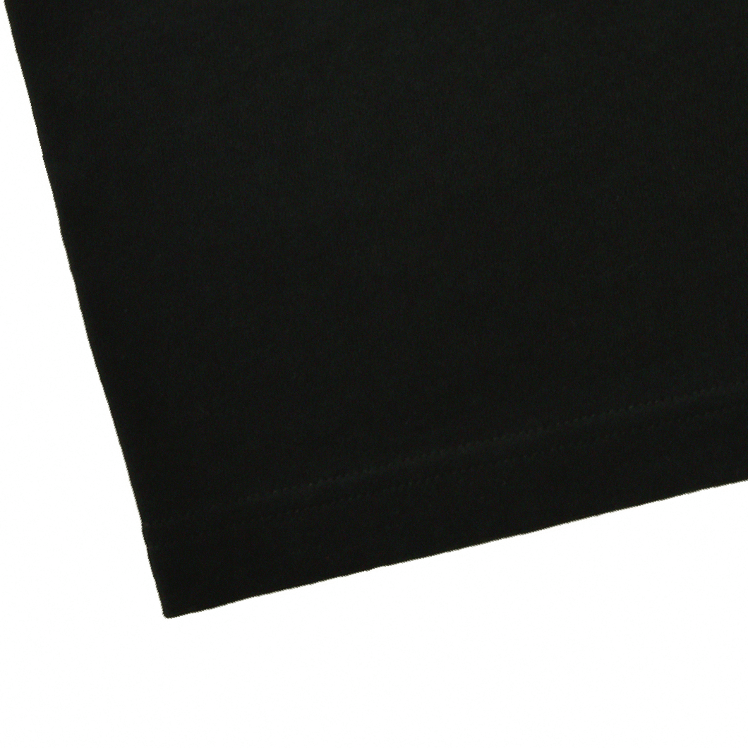 ART BEHIND THE LIFE T-SHIRT LS BLACK