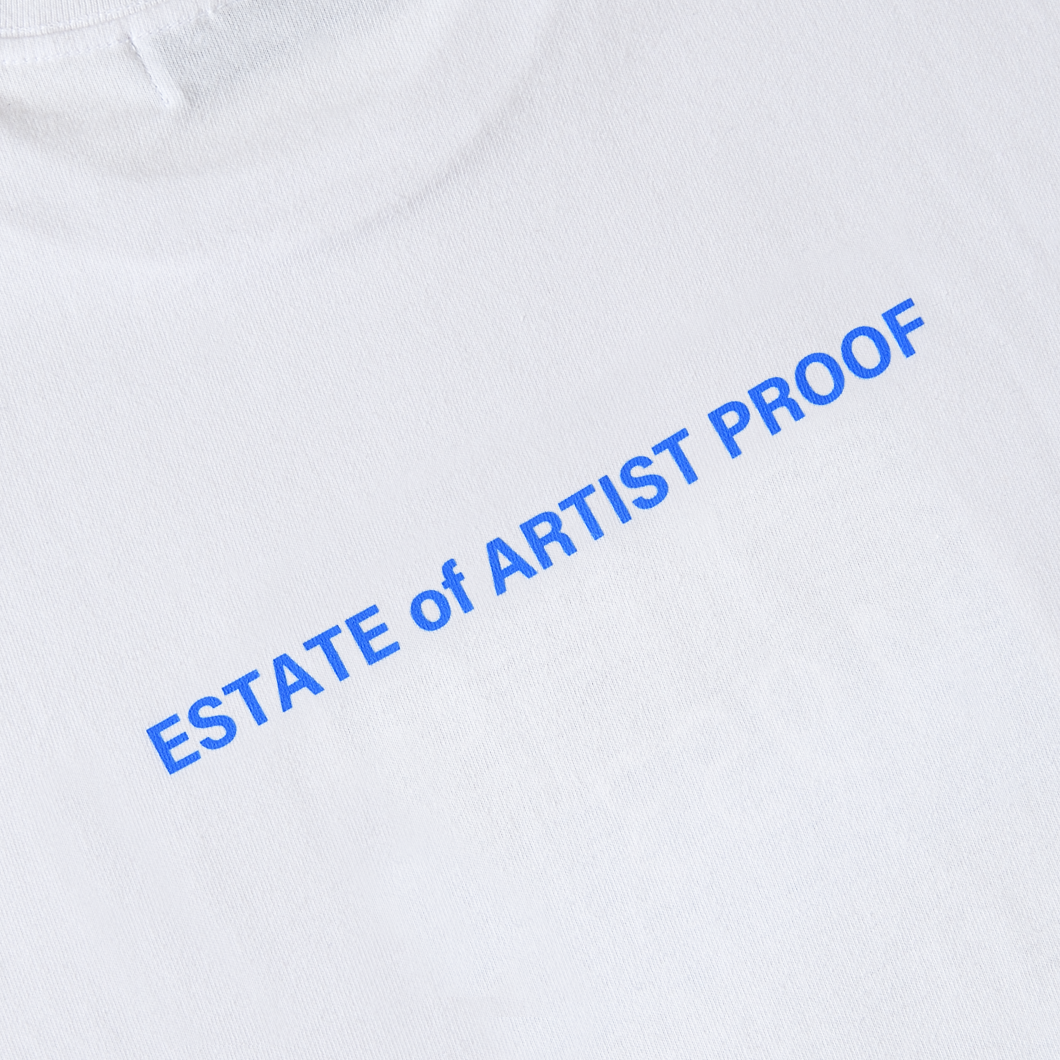 ABSTRACT 1953 T-SHIRTS WHITE
