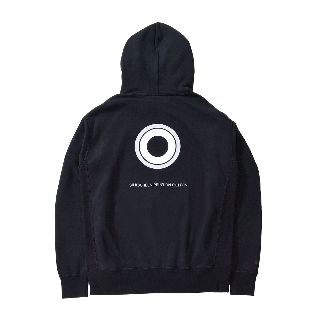 BMC HOODIE BLACK