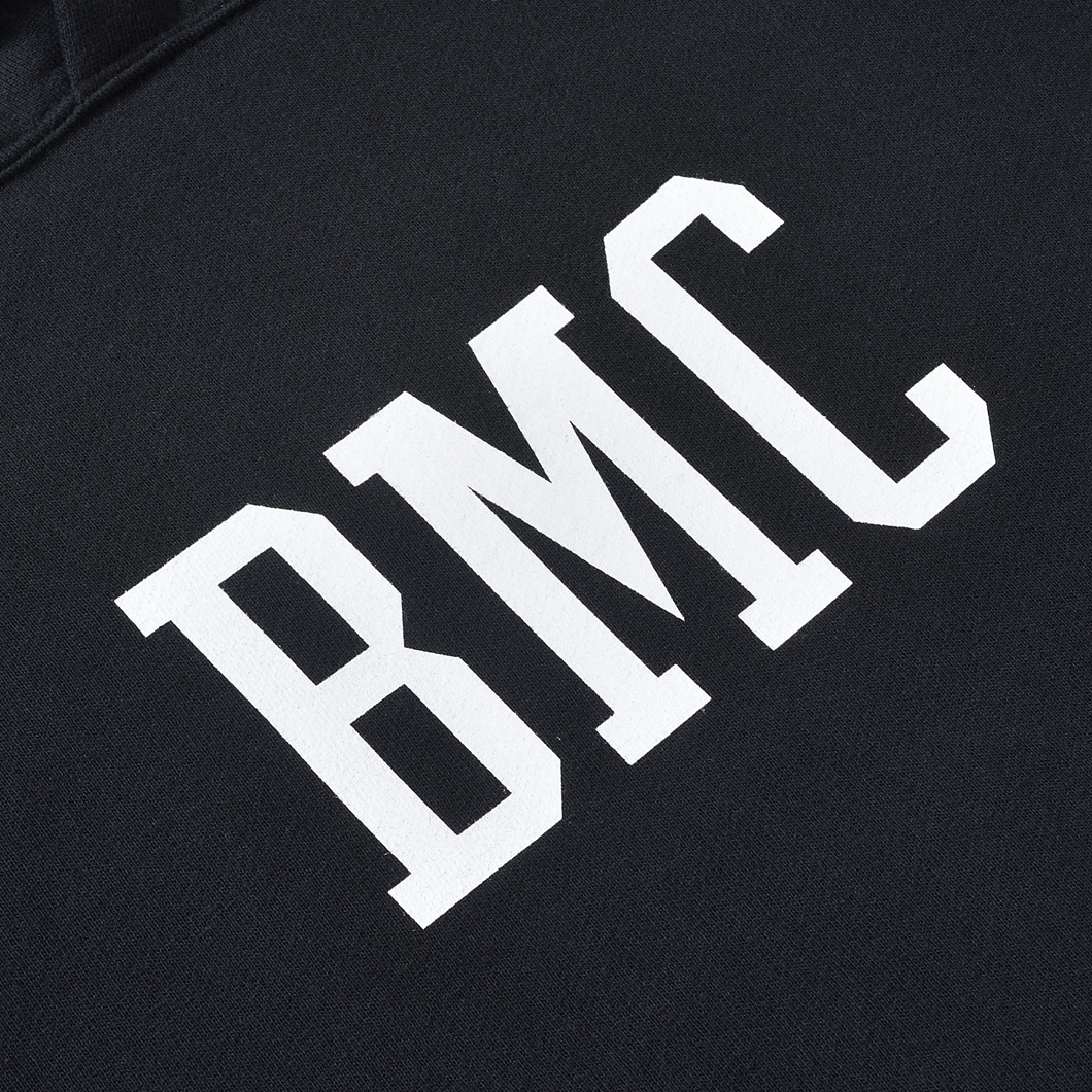 BMC HOODIE BLACK
