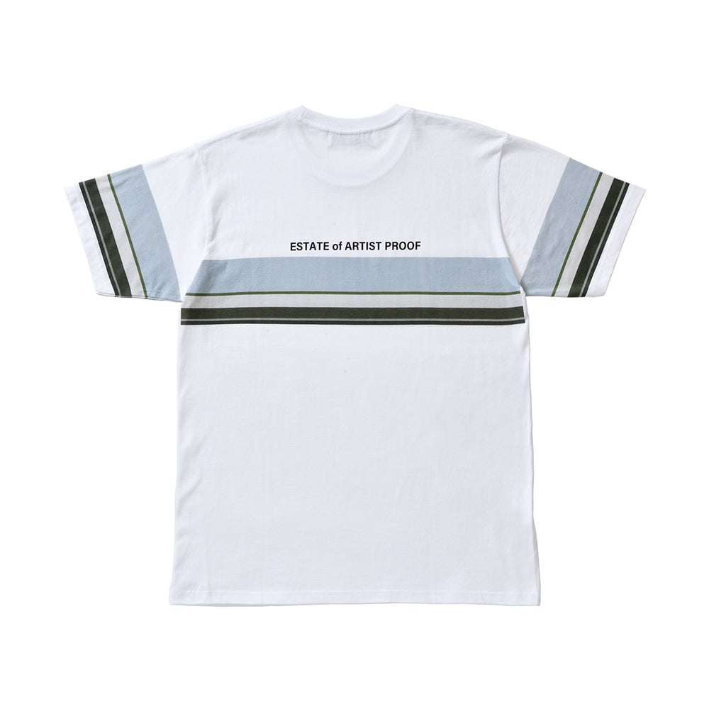 LOWER RIVER T-SHIRTS WHITE