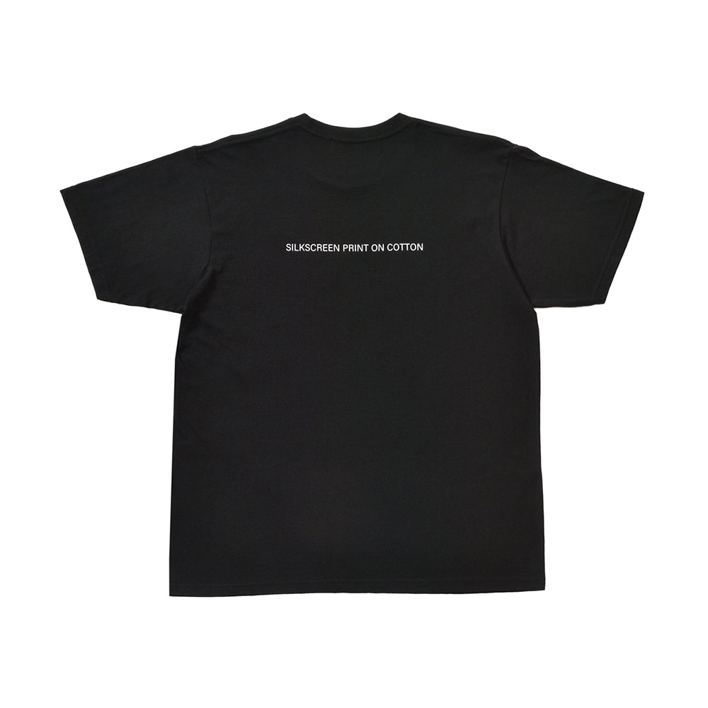 SUMMER ART INSTITUTE T-SHIRTS BLACK