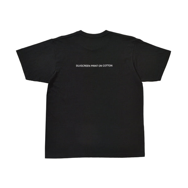 SUMMER ART INSTITUTE T-SHIRTS BLACK