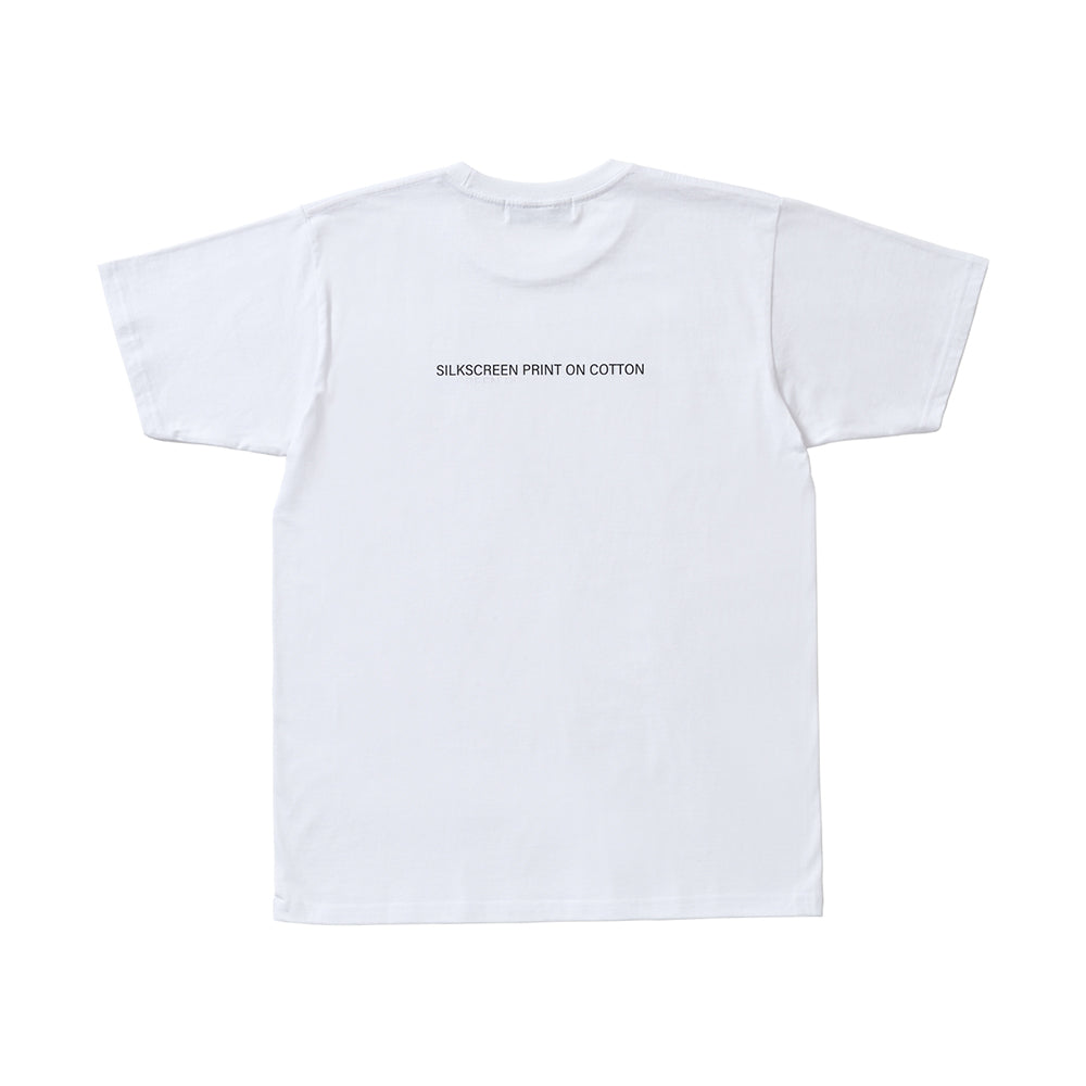 SUMMER ART INSTITUTE T-SHIRTS WHITE