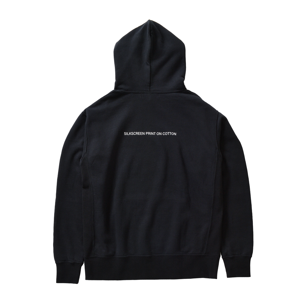 SUMMER ART INSTITUTE HOODIE BLACK