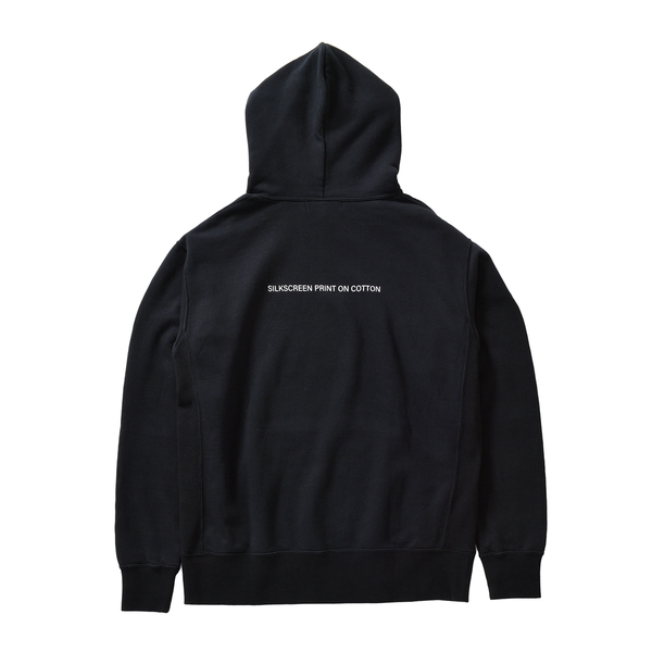 SUMMER ART INSTITUTE HOODIE BLACK