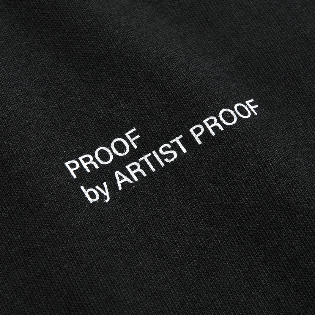 SUMMER ART INSTITUTE T-SHIRTS BLACK