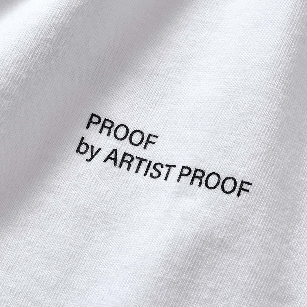 SUMMER ART INSTITUTE T-SHIRTS WHITE
