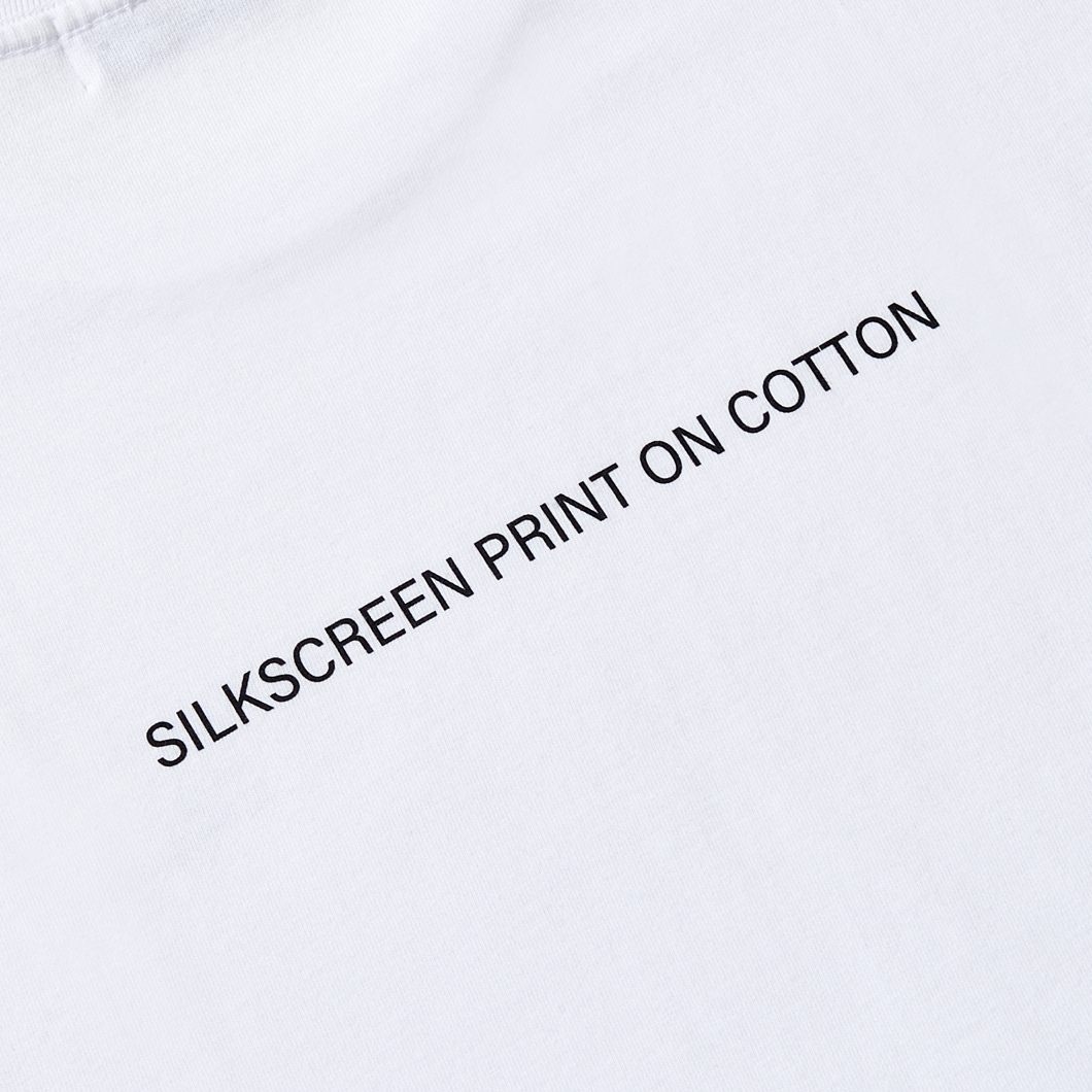 SUMMER ART INSTITUTE T-SHIRTS WHITE