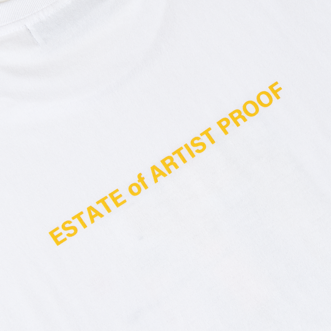 THE DOOR 1960 T-SHIRTS WHITE
