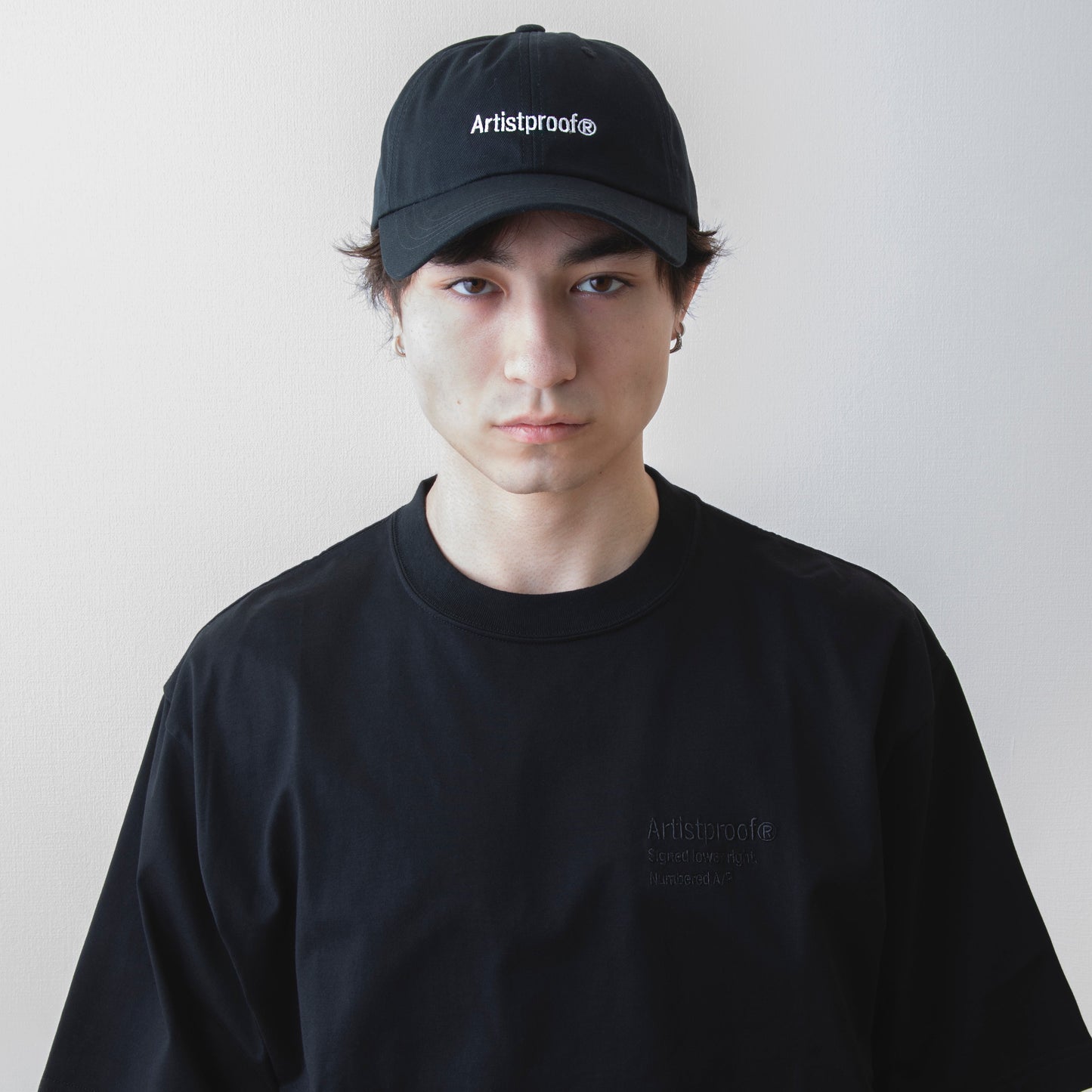 Artistproof® Cap Black