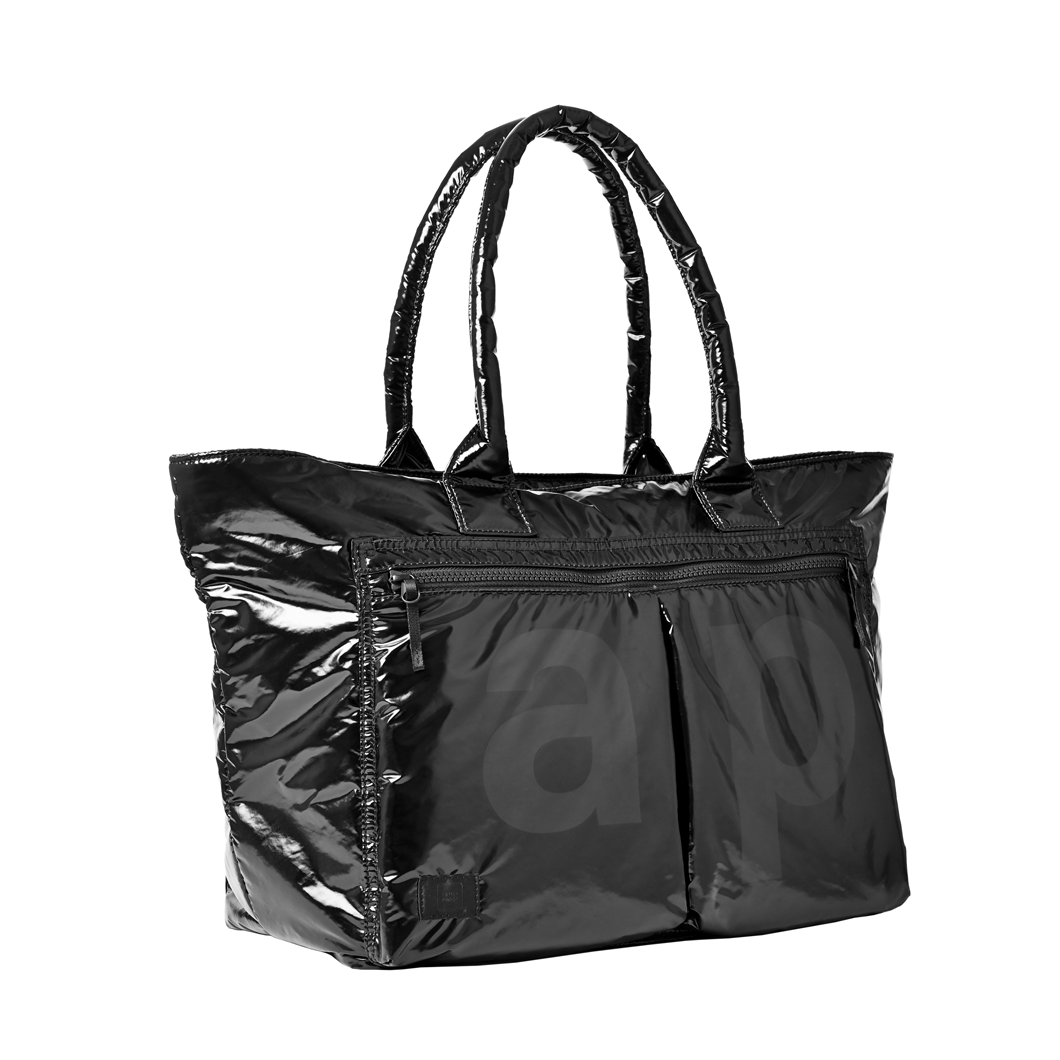 バッグ ARTIST PROOF RAMIDUS MIRAGE TOTE (L) RAMIDUS MIRAGE TOTE BAG (L) BLACK – ARTIST PROOF