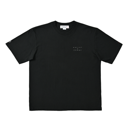 Native Melody T-SHIRT SS BLACK