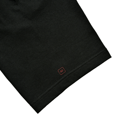 Native Melody T-SHIRT SS BLACK