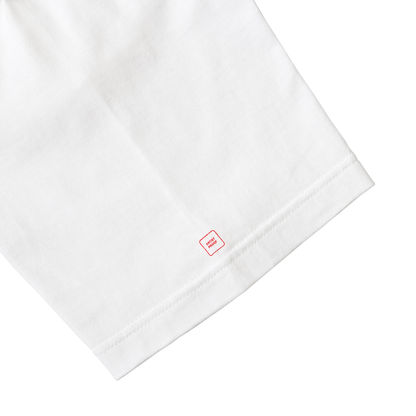 Native Melody T-SHIRT SS WHITE