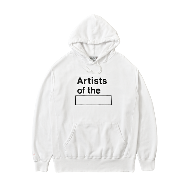 ARTIST PROOF®︎ / ARTISTS OF THE HOODIE HOODIE – ARTIST PROOF
