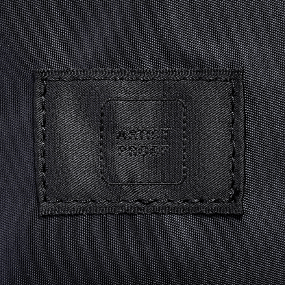 RAMIDUS (NOT MIRAGE) TOTE BAG (L)  BLACK