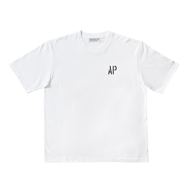 OCTOBER 18th 1973 T-SHIRT SS WHITE