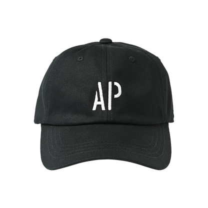 AP Logo Cap Black – ARTIST PROOF