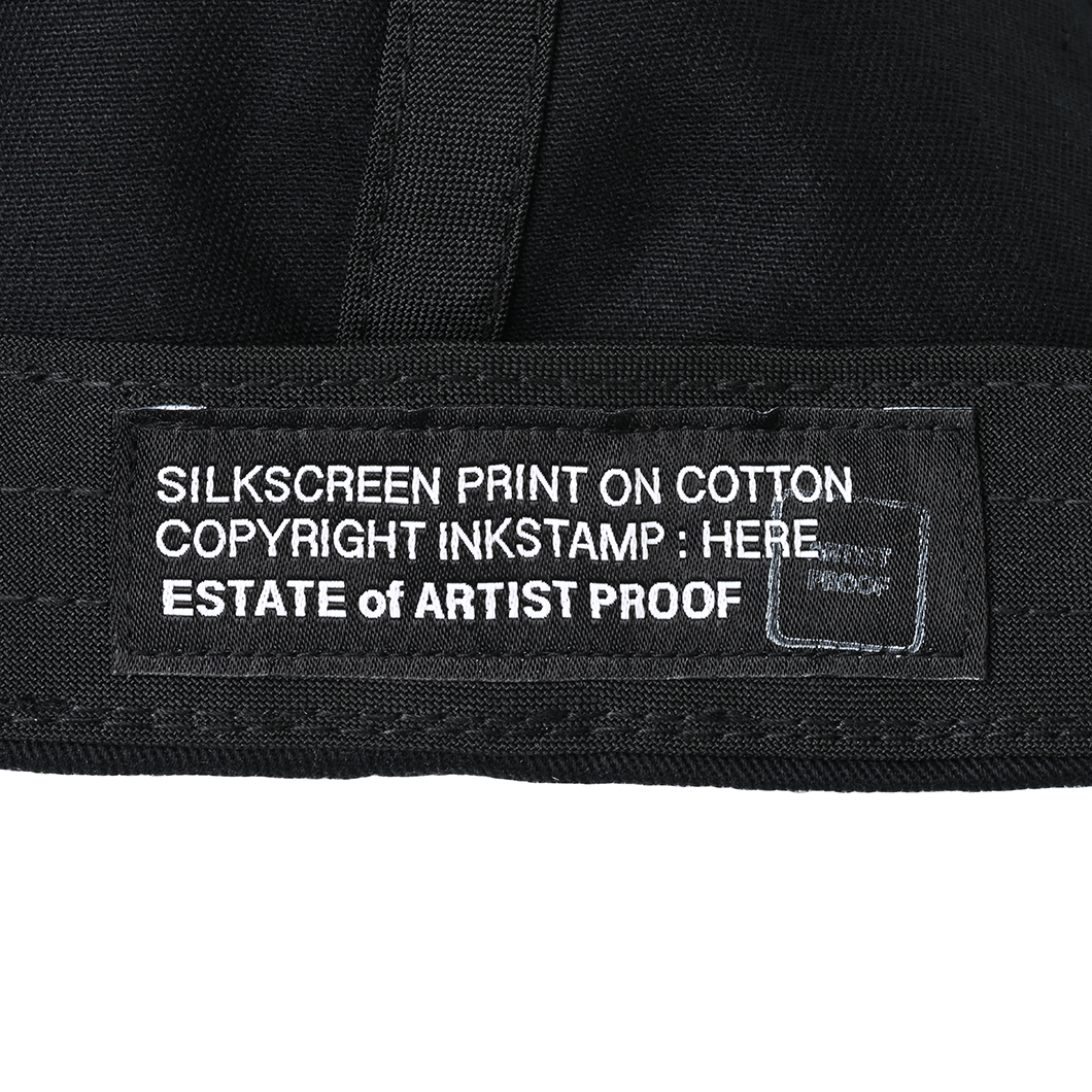 Artistproof® Cap Black