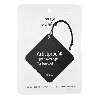 Fragrance Car Tag AP*