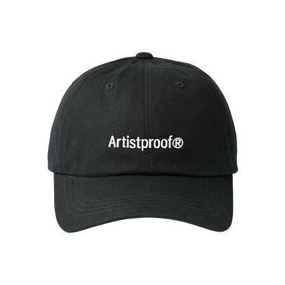 Artistproof® Cap Black