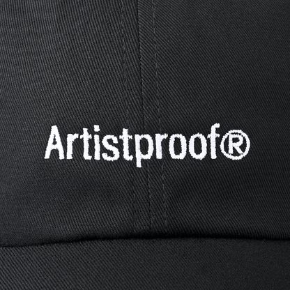 Artistproof® Cap Black
