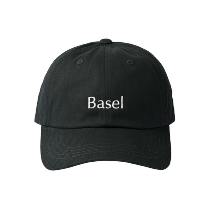 BASEL Cap  Black
