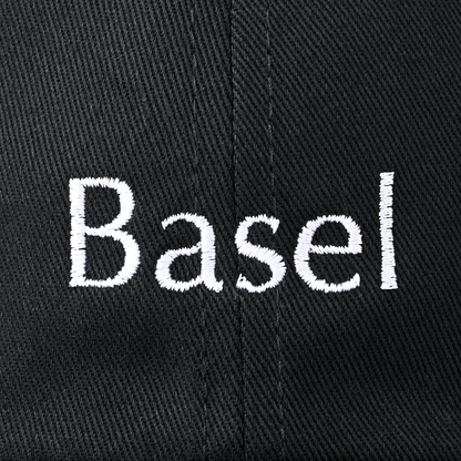 BASEL Cap  Black