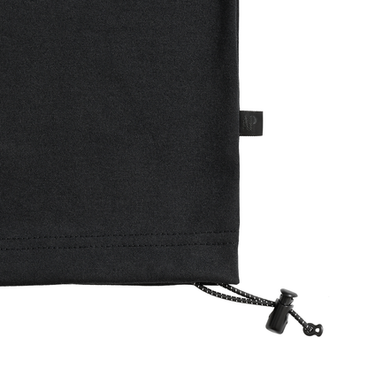 Art Fair 1970 S/S T-shirt w/Drawcord Black(PARIS/HK/MIAMI/BASEL)