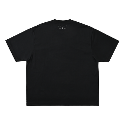 ART is T   S/S T-Shirt  Black